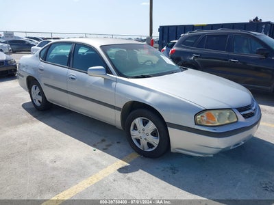 CHEVROLET IMPALA 2001