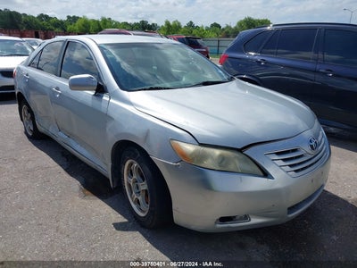 TOYOTA CAMRY 2007