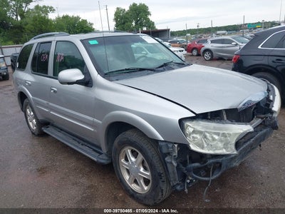BUICK RAINIER 2006