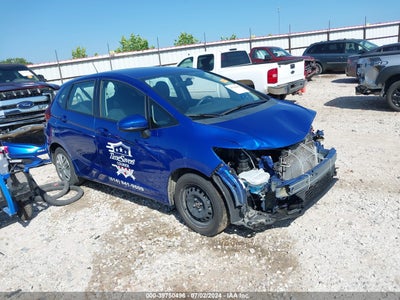 HONDA FIT 2020