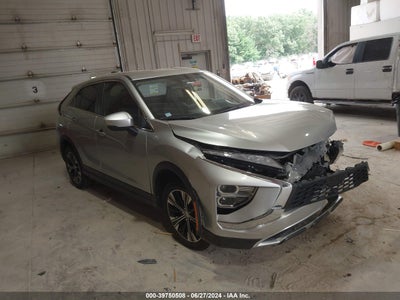 MITSUBISHI ECLIPSE CROSS 2022