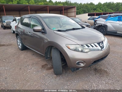 NISSAN MURANO 2010