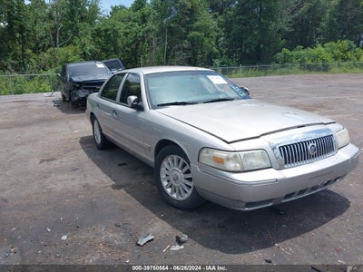 MERCURY GRAND MARQUIS 2008