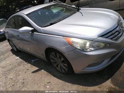 HYUNDAI SONATA 2012