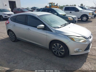 FORD FOCUS 2012