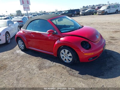 VOLKSWAGEN NEW BEETLE 2006