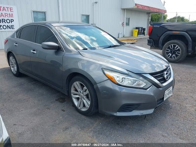 NISSAN ALTIMA 2018