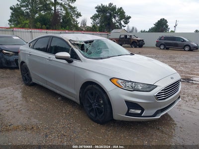 FORD FUSION 2019