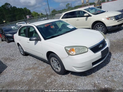 CHEVROLET MALIBU 2006