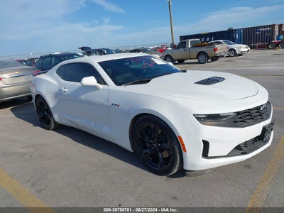 CHEVROLET CAMARO 2021