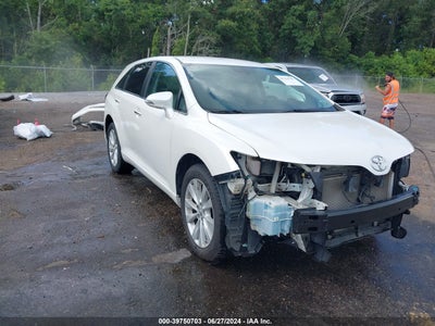 TOYOTA VENZA 2015