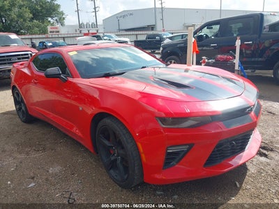 CHEVROLET CAMARO 2017