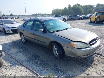 FORD TAURUS 2001