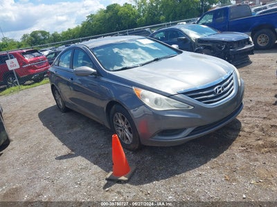 HYUNDAI SONATA 2011