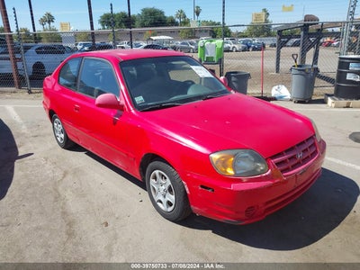 HYUNDAI ACCENT 2004
