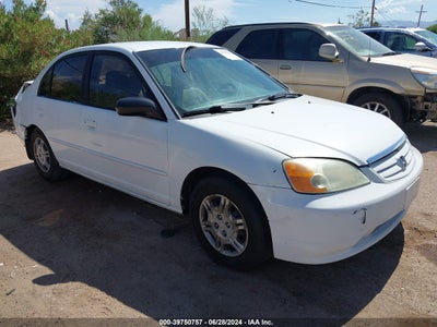 HONDA CIVIC 2002