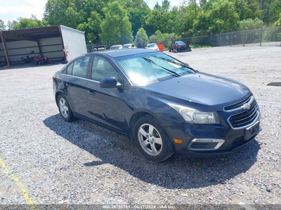 CHEVROLET CRUZE LIMITED 2016