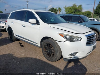 INFINITI JX35 2013
