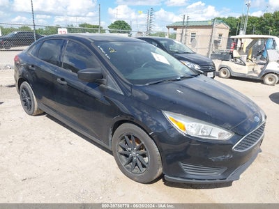 FORD FOCUS 2017