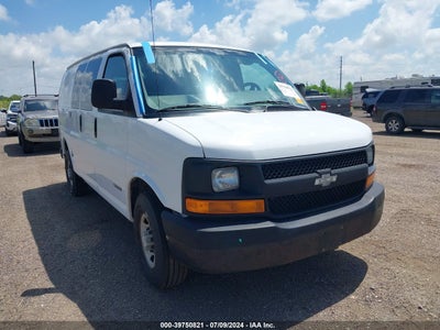 CHEVROLET EXPRESS 2006