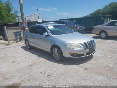 VOLKSWAGEN PASSAT 2008