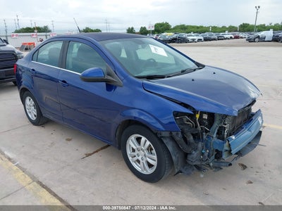 CHEVROLET SONIC 2013
