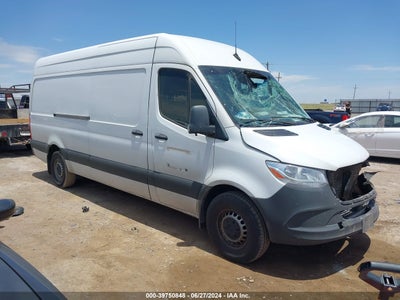 MERCEDES-BENZ SPRINTER 2500 2022