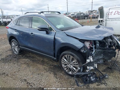 TOYOTA VENZA 2021