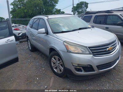 CHEVROLET TRAVERSE 2014