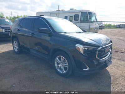 GMC TERRAIN 2018