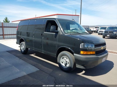 CHEVROLET EXPRESS CARGO 2024