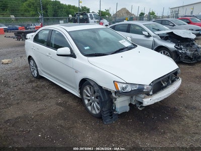 MITSUBISHI LANCER 2009
