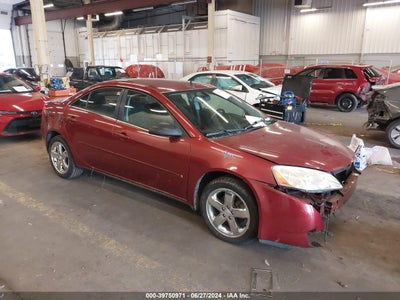 PONTIAC G6 2008