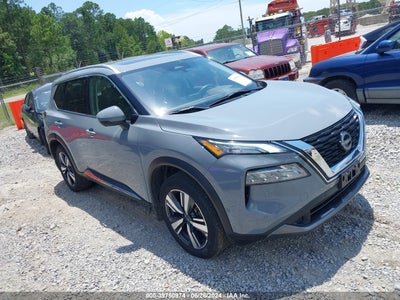 NISSAN ROGUE 2023