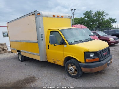 GMC SAVANA CUTAWAY 2007