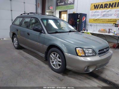 SUBARU OUTBACK 2003