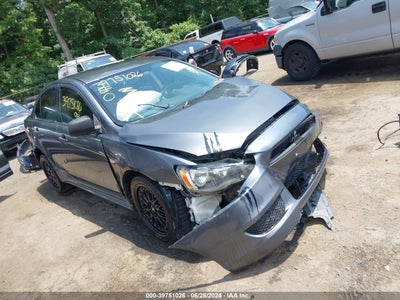 MITSUBISHI LANCER 2010