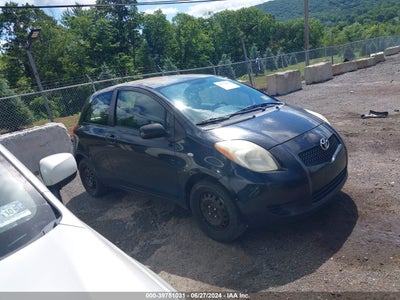 TOYOTA YARIS 2008