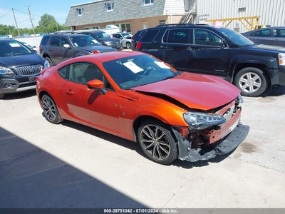 TOYOTA 86 2017