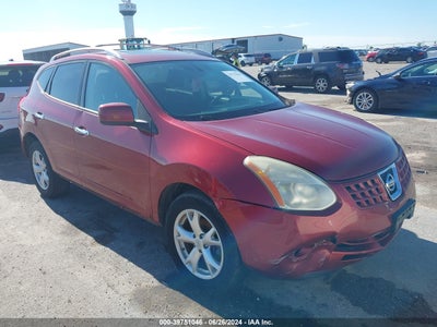 NISSAN ROGUE 2010