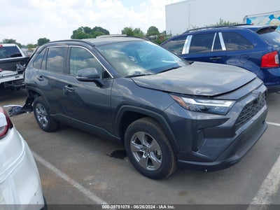 TOYOTA RAV4 2024