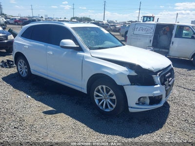 AUDI Q5 2013