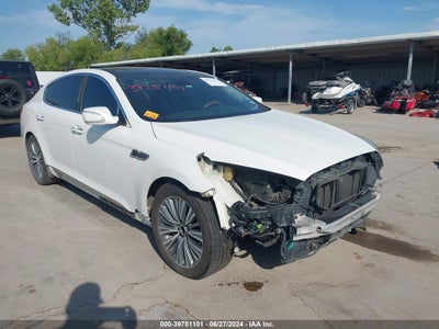 KIA K900 2016