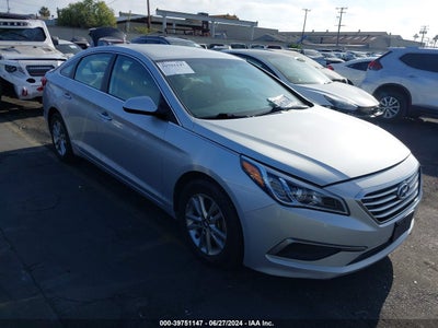 HYUNDAI SONATA 2016