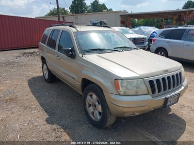JEEP GRAND CHEROKEE 2001