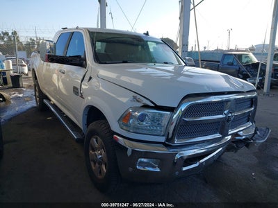 RAM 3500 2016