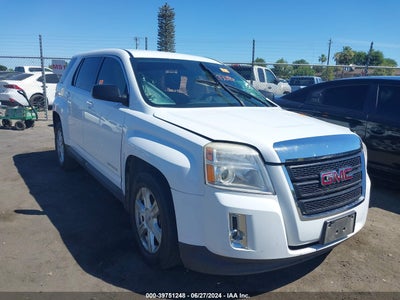 GMC TERRAIN 2015