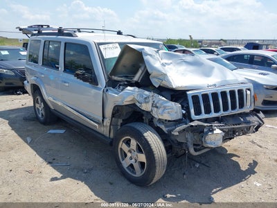 JEEP COMMANDER 2010