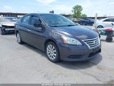 NISSAN SENTRA 2014