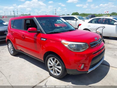 KIA SOUL 2017